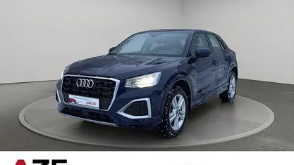 Blau Gebraucht 2023 Audi Q2 Advanced SUV | 18.980 €