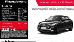 Schwarz Gebraucht 2024 Audi Q2 S-Line SUV | 28.930 € (Fairer Preis)