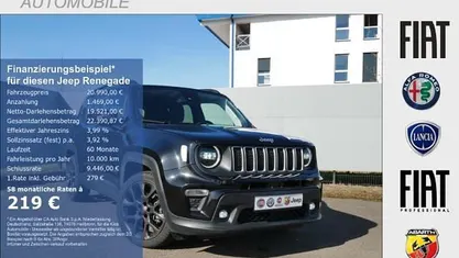 Gebraucht 2024 Jeep Renegade SUV | 20.990 € (Fairer Preis)