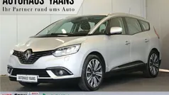 Silber Gebraucht 2017 Renault Grand Scénic IV Intens Van / Kleinbus | 15.949 € (Fairer Preis)