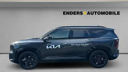Gebraucht Kia EV5 GT-Line 160 kW (218 PS) 2026 Grau SUV