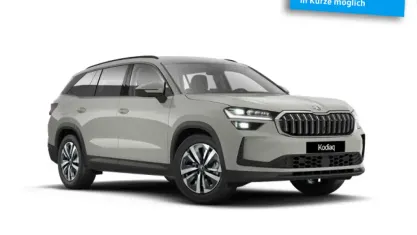 Neu Skoda Kodiaq Selection 193 PS (141 kW) 2026 Grau SUV