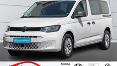 Candyweiß Gebraucht 2022 VW Caddy Maxi Van / Kleinbus | 25.990 € (Guter Preis)