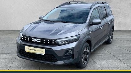 Nowe Dacia Jogger Journey 122 KM (89 kW) 2026 Szary Minivan