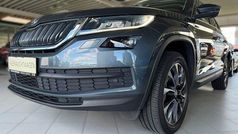 : quarzgrau metallic Gebraucht 2020 Skoda Kodiaq Drive SUV | 30.900 € (Guter Preis)