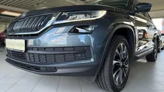 : quarzgrau metallic Gebraucht 2020 Skoda Kodiaq Drive SUV | 30.900 € (Guter Preis)
