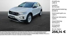 Gebraucht 2025 VW T-Roc Style SUV | 28.550 € (Superpreis)