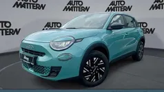 Aqua blau Neu 2025 Fiat 600 SUV | 25.490 € (Fairer Preis)