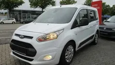 Weiss Gebraucht 2015 Ford Tourneo Connect Van / Kleinbus | 4.900 €