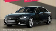 Schwarz Gebraucht 2024 Audi A4 Advanced Plus Limousine | 32.930 € (Fairer Preis)
