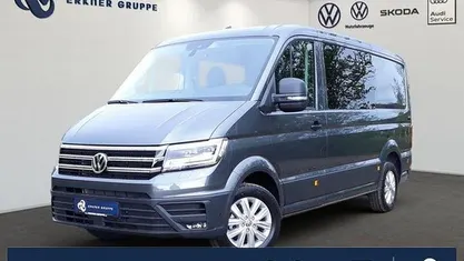 Gebraucht VW Crafter 177 PS (130 kW) 2024 Grau Van