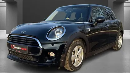 Schwarz Gebraucht 2018 Mini Cooper S Kleinwagen | 13.600 €
