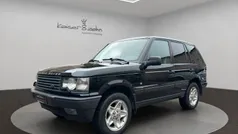 Schwarz Gebraucht 2001 Land Rover Range Rover HSE SUV | 29.888 €
