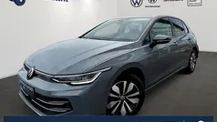 Grau Gebraucht 2025 VW Golf VIII Goal Limousine | 28.499 € (Guter Preis)