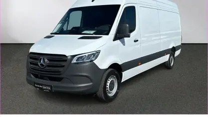 Neu Mercedes Sprinter 170 PS (125 kW) 2026 Weiß Van