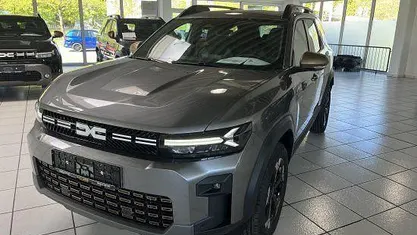 Nuova Dacia Bigster Extreme 156 CV (114 kW) 2026 Grigio SUV