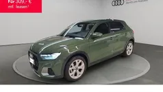 Distriktgrün metallic Gebraucht 2025 Audi A1 Basis Kleinwagen | 27.990 € (Fairer Preis)