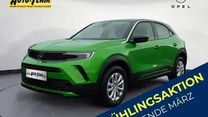 Gebraucht Opel Mokka-e Edition 100 kW (136 PS) 2022 Grün SUV