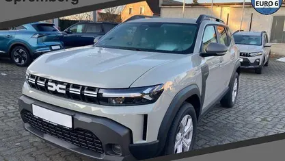 Gebraucht Dacia Duster Expression 140 PS (102 kW) 2026 SUV