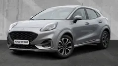 Silber Gebraucht 2023 Ford Puma ST-Line SUV | 20.750 € (Fairer Preis)