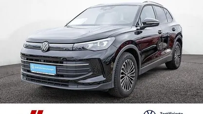 Używany VW Tiguan Goal 150 KM (110 kW) 2025 Czarny SUV