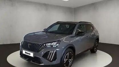 Gebraucht Peugeot 2008 Allure 131 PS (96 kW) 2023 Platinium grau SUV