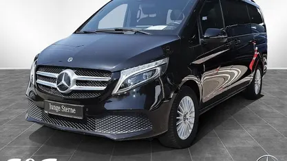 Usata Mercedes E250 Edition 140 CV (102 kW) 2020 Nero Station wagon