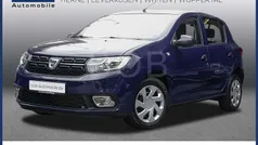 Blau Gebraucht 2017 Dacia Sandero Ambiance Kleinwagen | 8.444 € (Fairer Preis)