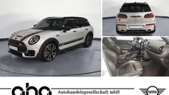 Gebraucht 2021 Mini John Cooper Works Clubman Kombi | 30.860 € (Fairer Preis)