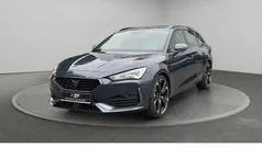 Grau Gebraucht 2022 Cupra Leon VZ Kombi | 34.890 € (Fairer Preis)