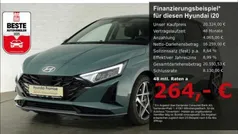 Gebraucht 2024 Hyundai i20 Prime Kleinwagen | 20.324 € (Fairer Preis)