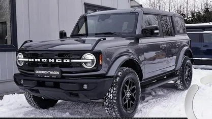 Gebraucht Ford Bronco 334 PS (245 kW) 2023 Grau SUV