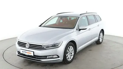 Gebraucht VW Passat Comfortline 150 PS (110 kW) 2017 Silber Kombi