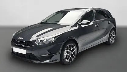 Pentametal metallic Neu 2025 Kia Ceed Style Kleinwagen | 24.700 € (Fairer Preis)