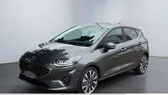Magneticgrau Gebraucht 2023 Ford Fiesta Titanium X Kleinwagen | 21.990 € (Fairer Preis)
