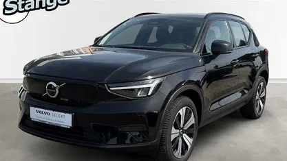 Usata Volvo XC40 Core 169 kW (231 CV) 2022 Nero SUV