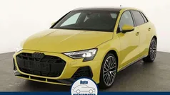 Pythongelb metallic Neu 2025 Audi S3 Ambiente Limousine | 48.995 € (Superpreis)