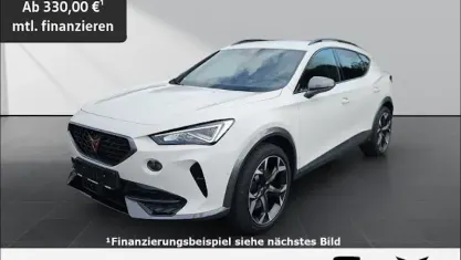 Occasion Cupra Formentor VZ 310 ch (228 kW) 2024 Blanc SUV