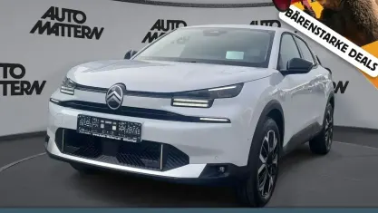 Brugt Citroën C4 145 HK (106 kW) 2025 Hvid Sedan