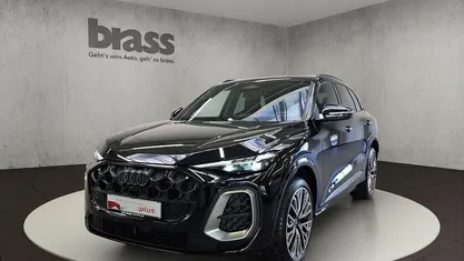 Gebraucht Audi Q5 Edition .1 204 PS (150 kW) 2025 Mythosschwarz metallic SUV