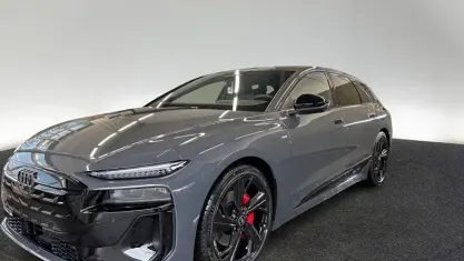 Nuova Audi A6 e-tron Performance 280 kW (381 CV) 2026 Grigio Station wagon