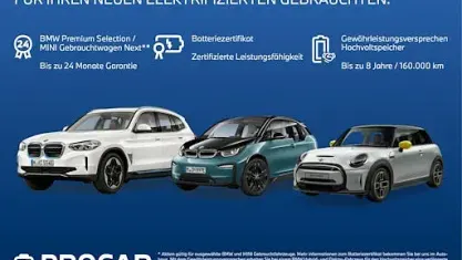 Gebraucht BMW iX3 Impressive 210 kW (286 PS) 2022 Schwarz SUV