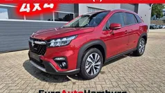 Energetic red pearl Neu 2025 Suzuki SX4 S-Cross Comfort+ SUV | 28.590 € (Fairer Preis)