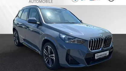 Gebraucht BMW X1 M Sport 211 PS (155 kW) 2025 Bmw individual storm bay metallic SUV