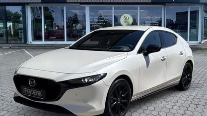 Używany Mazda 3 Homura-Line 140 KM (102 kW) 2024 Biały