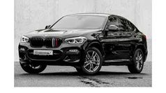 Schwarz Gebraucht 2020 BMW X4 M Sport SUV | 36.600 € (Fairer Preis)