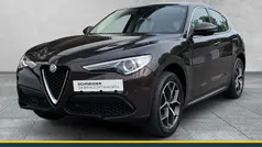 Colore esterno Gebraucht 2018 Alfa Romeo Stelvio Lusso SUV | 26.890 € (Fairer Preis)