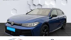 Blau Gebraucht 2025 VW Passat R-line Kombi | 47.738 € (Fairer Preis)