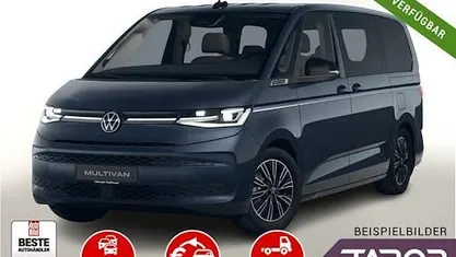 Blau Neu 2025 VW Multivan Style Van | 71.588 € (Fairer Preis)