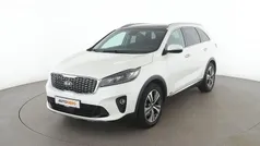 Weiß Gebraucht 2019 Kia Sorento 4 SUV | 30.110 € (Fairer Preis)